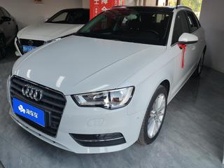 奥迪A3 1.8T 豪华型Sportback 