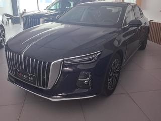 红旗H5 2.0T 自动 智联旗领版 