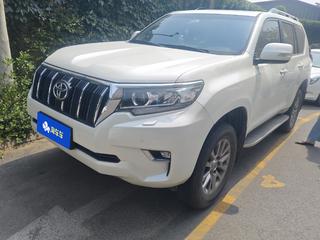 普拉多 3.5L TX-L后挂备胎 