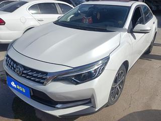 D60 1.6L 智联精英版 