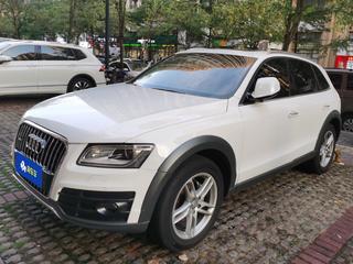 奥迪Q5 2.0T 技术型典藏版 