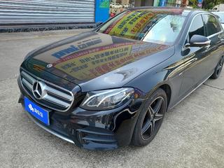 奔驰E级 E300L 殊享版改款 
