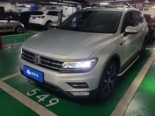 大众途观L 2.0T 自动 380TSI旗舰版 
