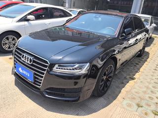 奥迪A8L 3.0T 豪华型 