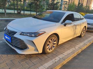 丰田亚洲龙 2.0L 
