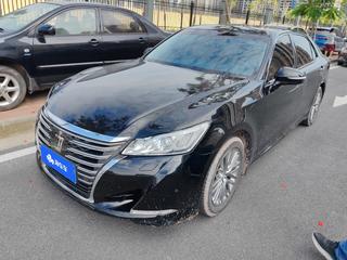 丰田皇冠 2.0T 