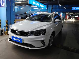吉利帝豪 1.5L 