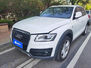 奥迪Q5 2.0T 技术型典藏版 
