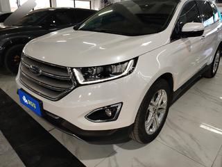 福特锐界 2.0T 自动 EcoBoost 245豪锐型 