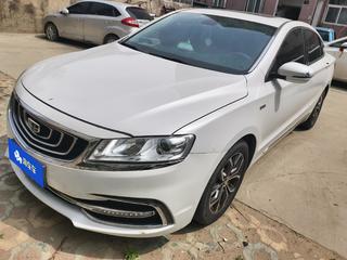吉利博瑞 1.8T 