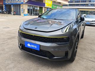 领克05 2.0T 自动 耀Halo 