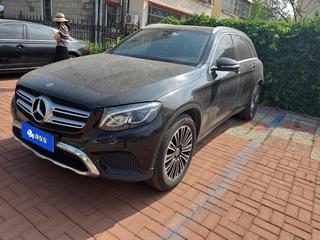 奔驰GLC 2.0T 