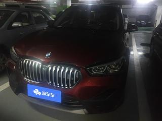 宝马X1 sDrive20Li 