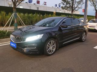 博瑞GE 1.5T 耀尊版 