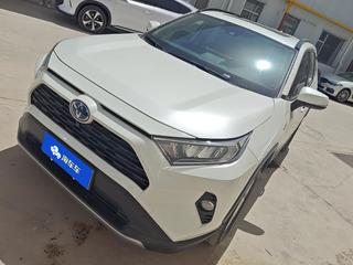 RAV4 2.5L 精英版 