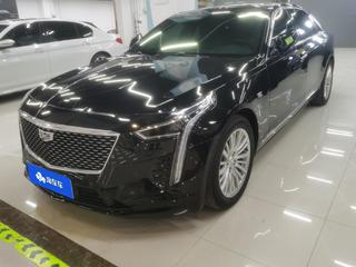 凯迪拉克CT6 2.0T 自动 28T时尚型 