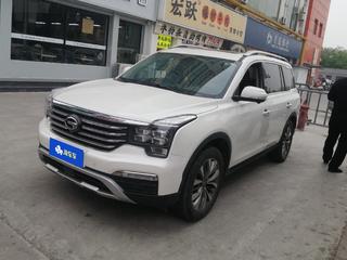传祺GS8 2.0T 