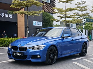 宝马3系 320i 