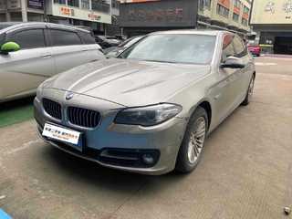 宝马5系 525Li 