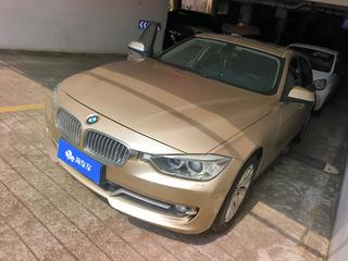 宝马3系 320Li 2.0T 自动 风尚设计套装 