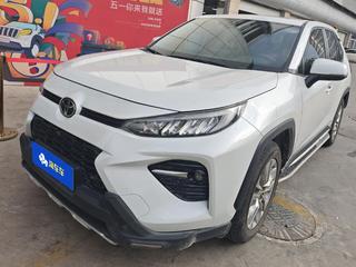丰田威兰达 2.0L 