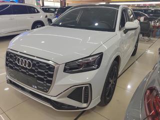 奥迪Q2L 35TFSI 1.4T 自动 进取动感型 
