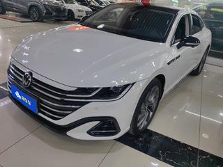 大众CC 2.0T 夺目版 