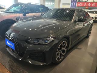 宝马4系双门轿跑 430i 