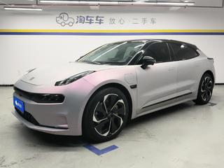 极氪ZEEKR 001 0.0T 