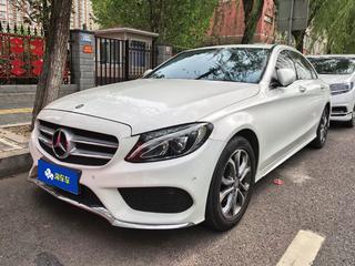 奔驰C级 C180L 