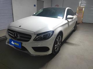 奔驰C级 C200L 2.0T 自动 运动型 