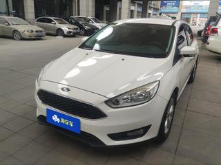 福克斯 1.6L 舒适型智行版 
