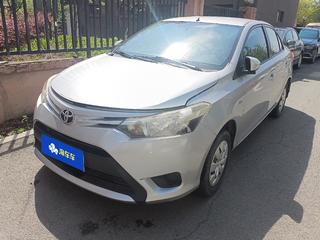 丰田威驰 1.3L 手动 型尚版 