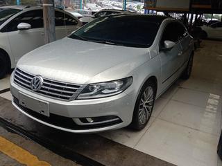 大众CC 1.8T 25周年纪念版 