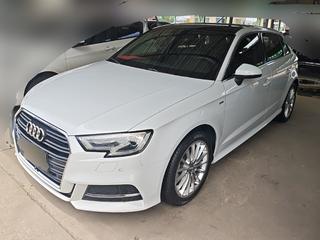 奥迪A3 35TFSI 1.4T 自动 时尚型Sportback 