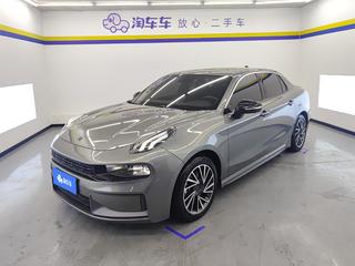 领克03 1.5T 