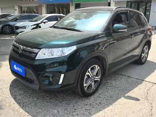 铃木维特拉 1.4T 自动 旗舰型 
