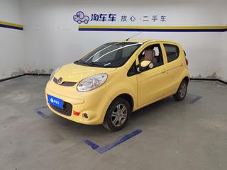 长安奔奔 MINI 1.0L 手动 时尚版 