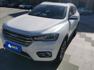 哈弗H6 2.0T 领尚型 