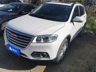 哈弗哈弗H6 红标 1.5T 手动 运动版精英型 