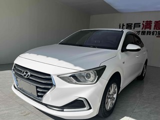 悦动 1.6L 悦目版GL 