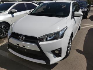 丰田致炫 E 1.3L 手动 魅动版 