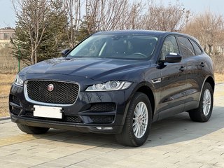 捷豹F-PACE 2.0T 