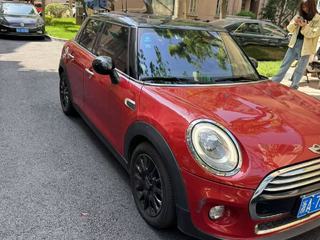 迷你Cooper 1.5T 自动 Excitement版 