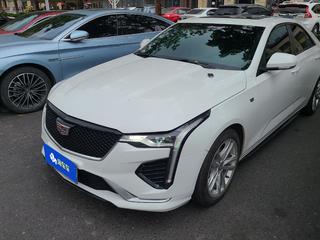 凯迪拉克CT4 2.0T 