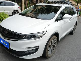 吉利嘉际 1.5T 