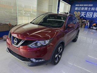 日产逍客 2.0L 自动 XV智享版 