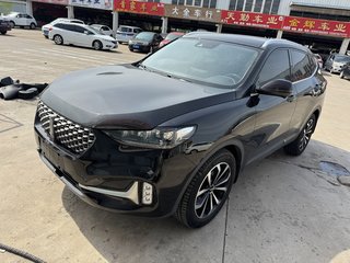 魏牌VV6 2.0T 自动 智享+ 