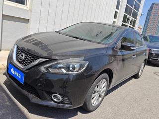 日产轩逸 1.6L 