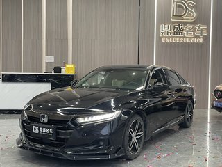 雅阁 2.0L 幻夜·锐智版 